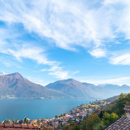 Villa Casa Emma Pianello Del Lario Esterno foto