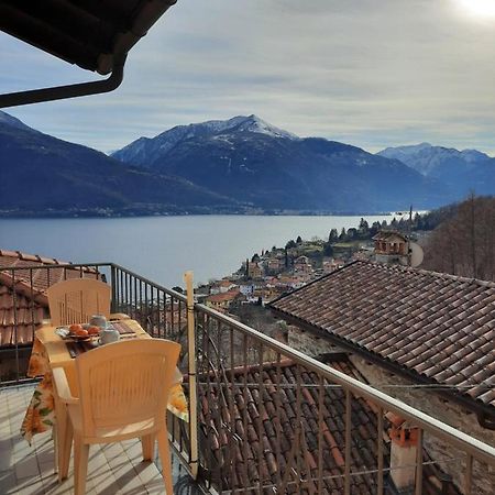 Villa Casa Emma Pianello Del Lario Esterno foto