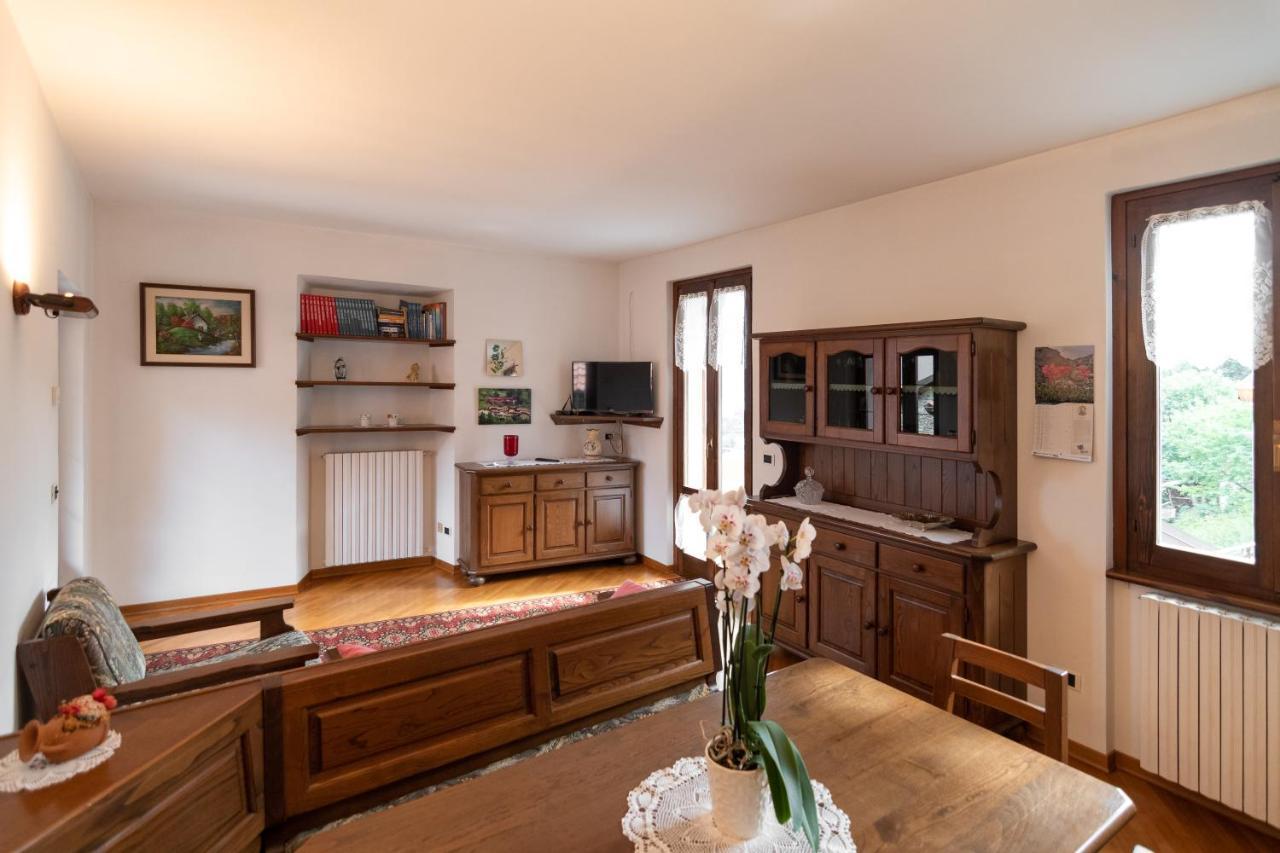 Villa Casa Emma Pianello Del Lario Esterno foto