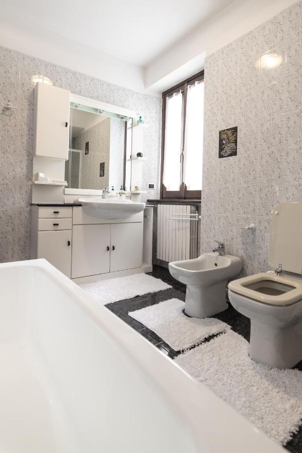 Villa Casa Emma Pianello Del Lario Esterno foto