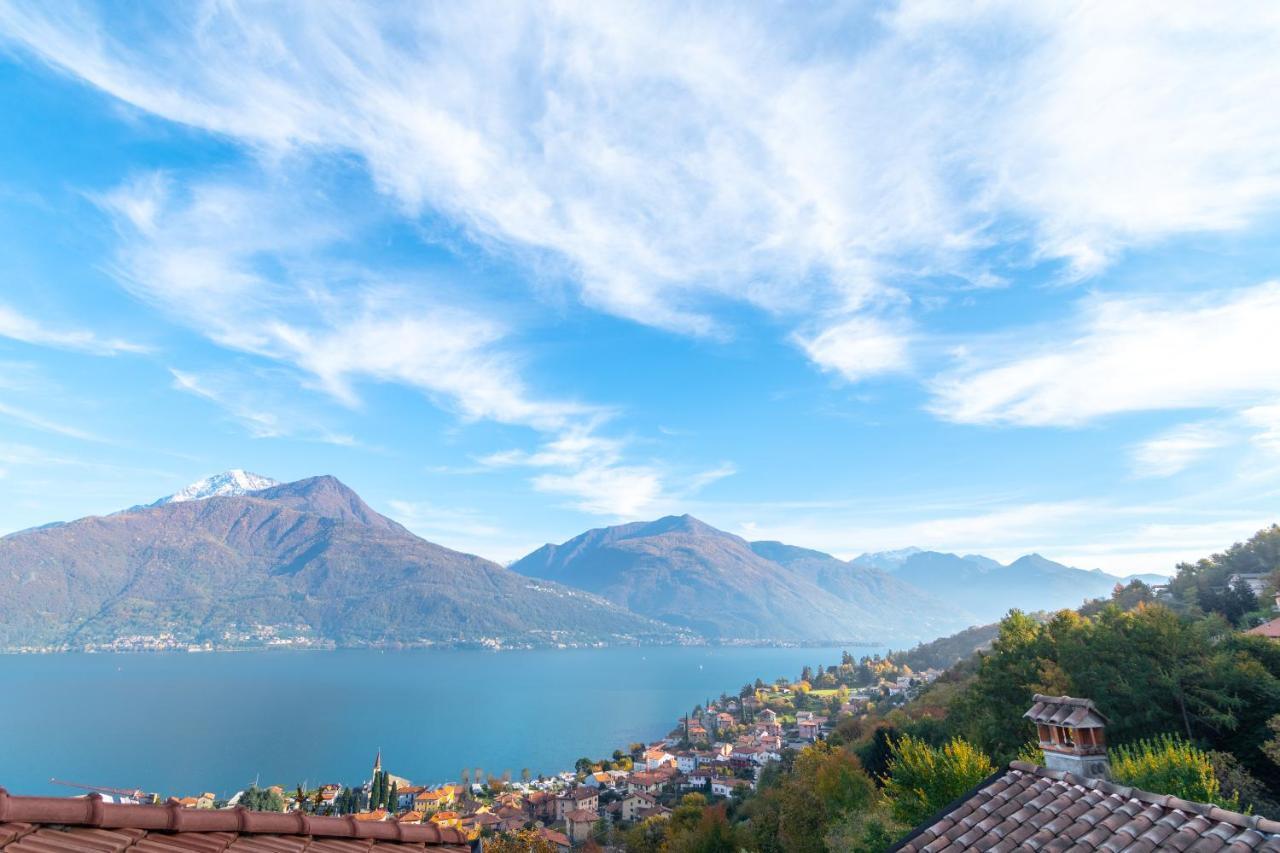 Villa Casa Emma Pianello Del Lario Esterno foto