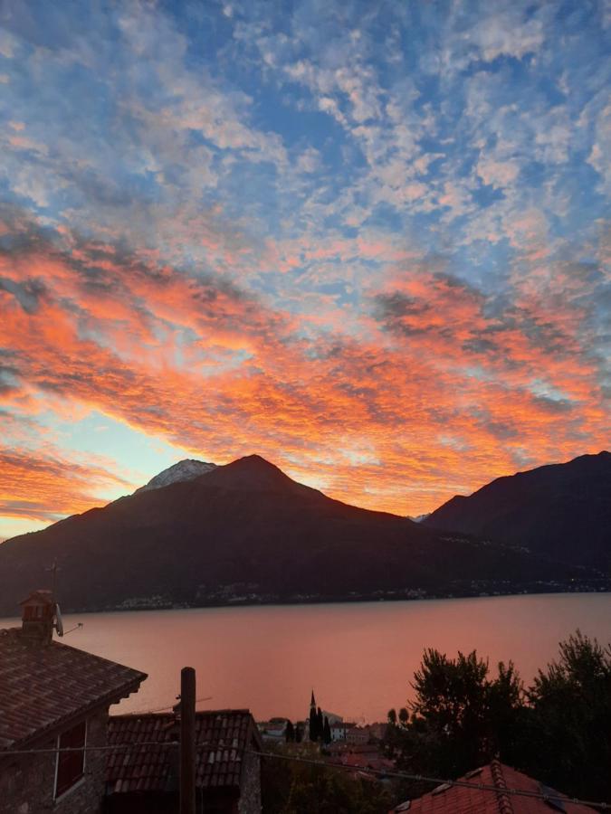 Villa Casa Emma Pianello Del Lario Esterno foto