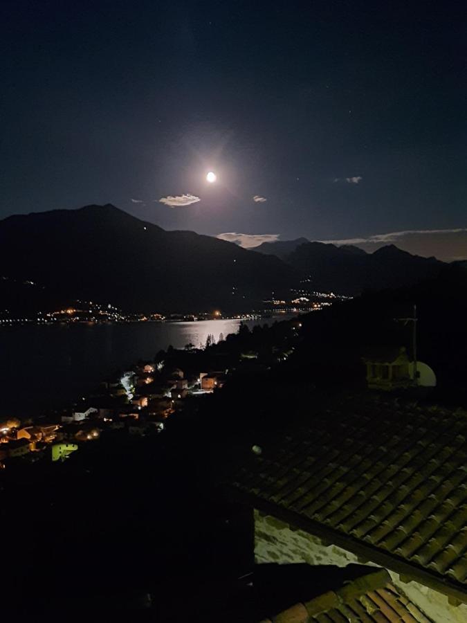 Villa Casa Emma Pianello Del Lario Esterno foto