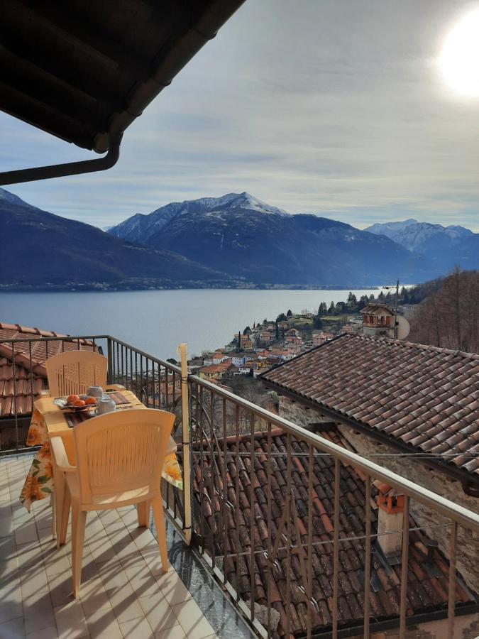 Villa Casa Emma Pianello Del Lario Esterno foto